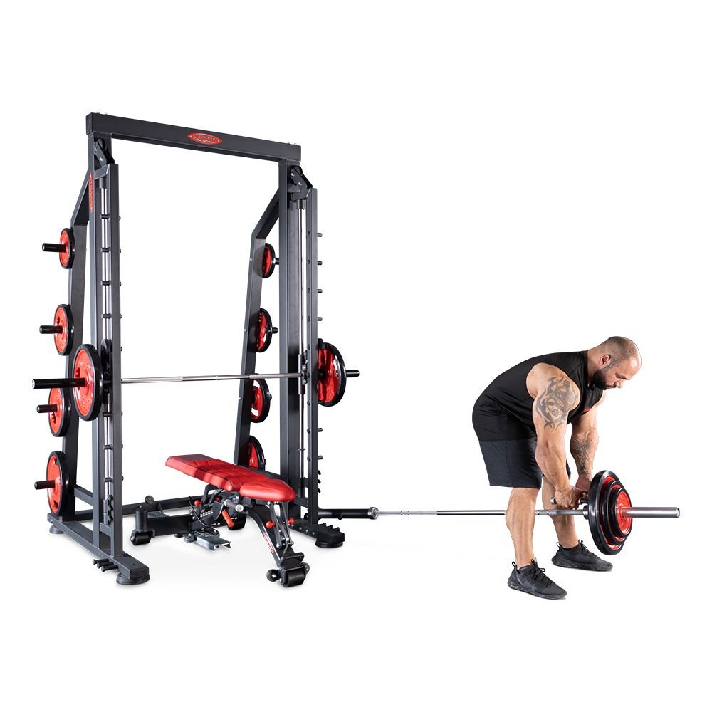 Panatta Sport машина Смита с противовесом