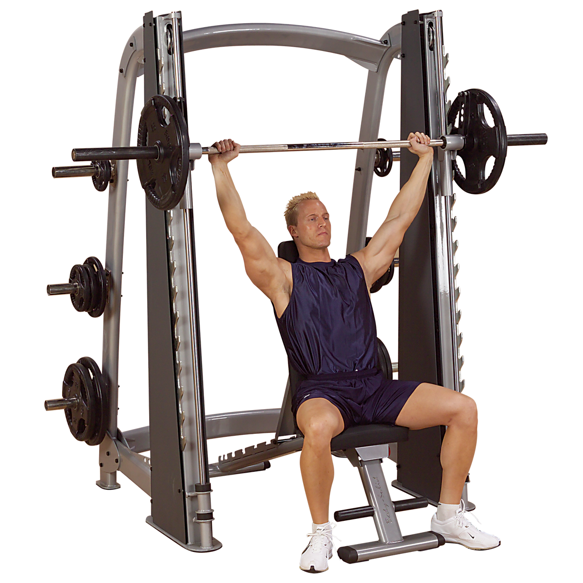 Машина Смита body Solid PROCLUB ssm350g