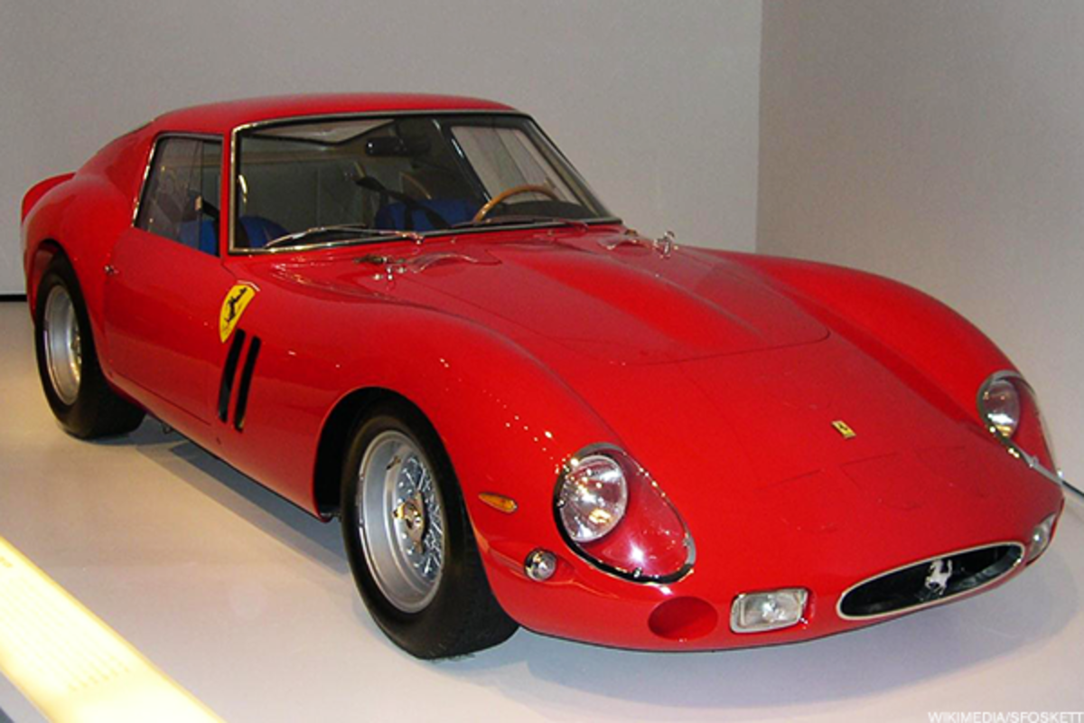 Ferrari 250 GTO
