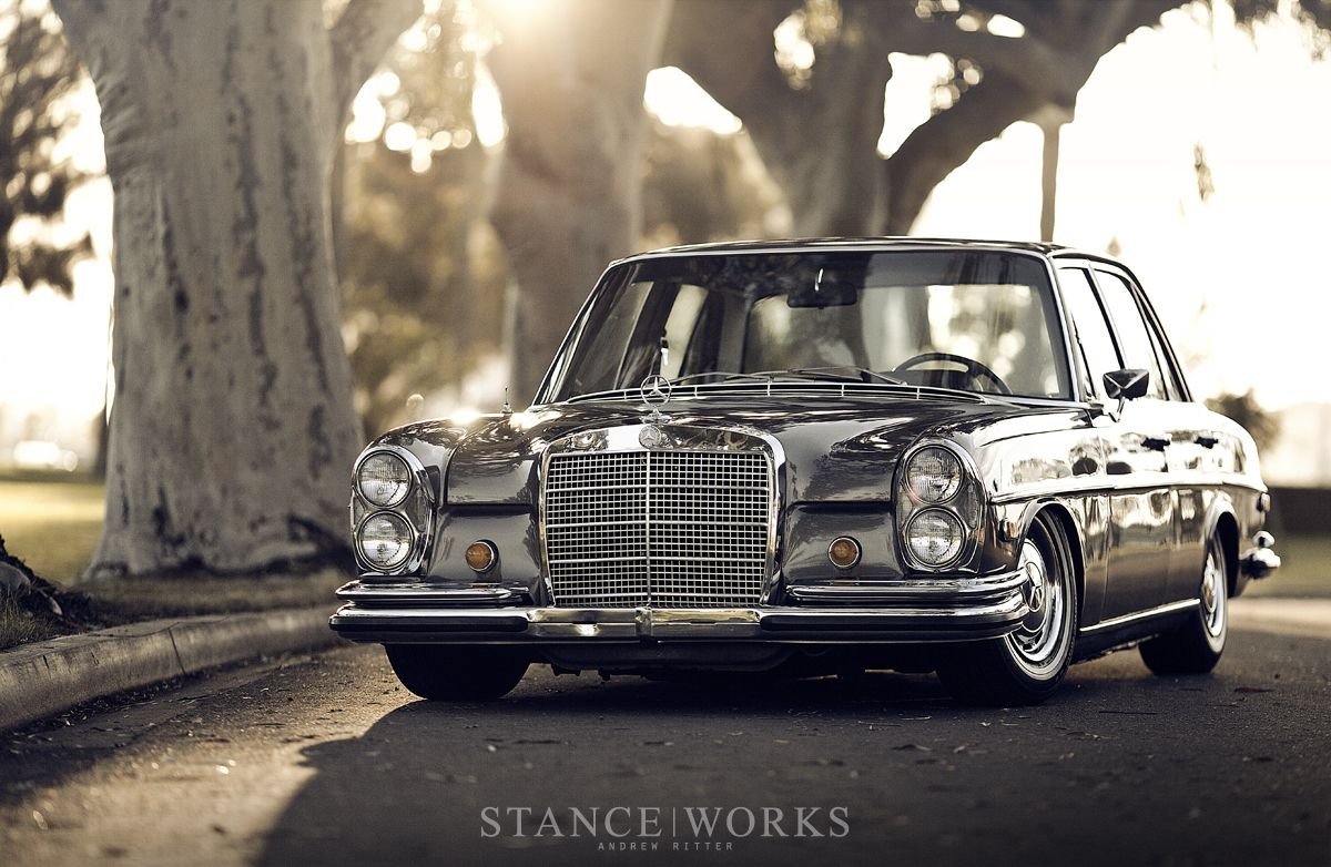 Mercedes-Benz w108