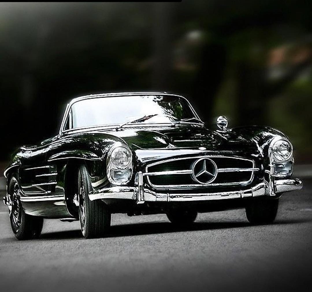 Мерседес 300sl 2019