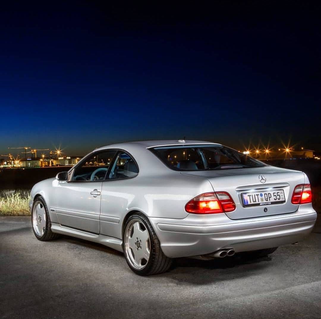 Мерседес Бенц CLK