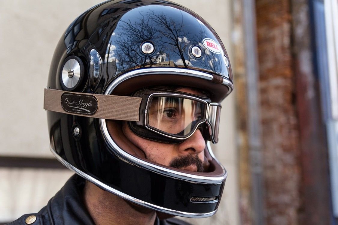 Aviator t2 Motorcycle Goggles