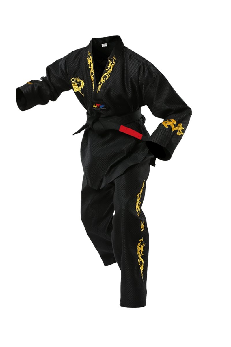 Спортивный костюм тхэквондо ВТФ