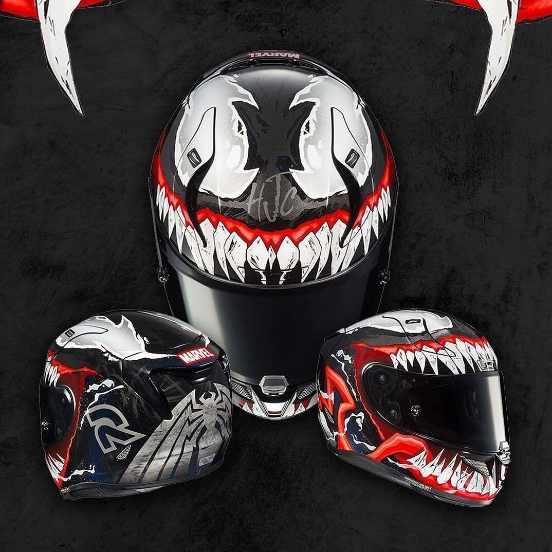 Шлем HJC RPHA 11 Venom