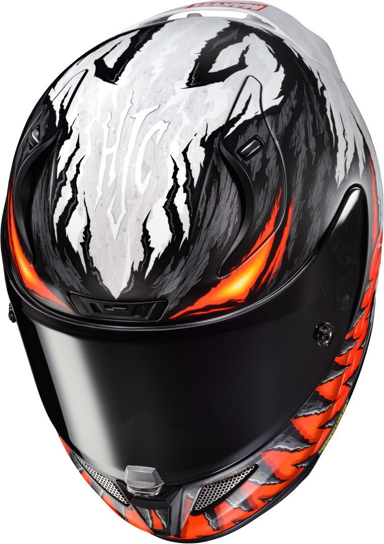 Шлем для мотоцикла веном