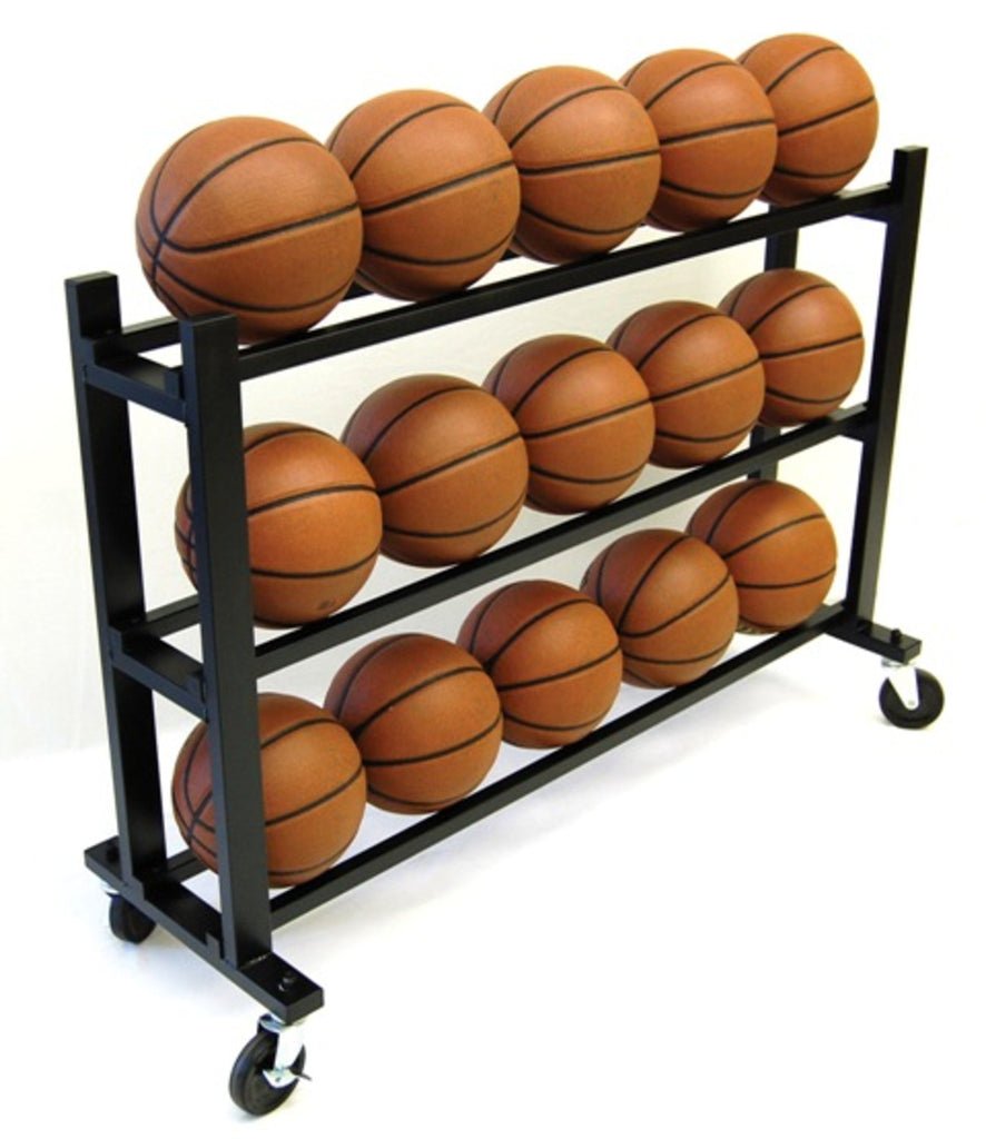Стойка для баскетбольных мячей