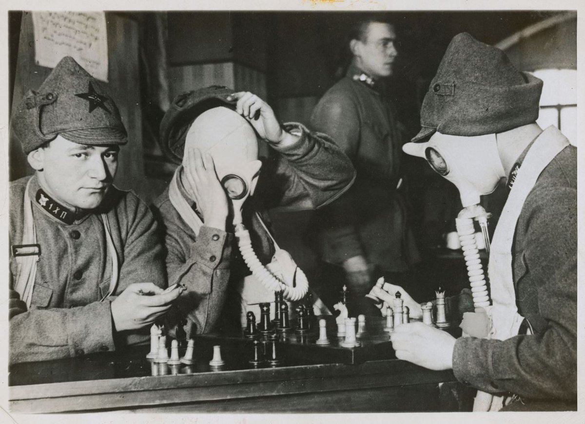 Шахматы СССР 30-Е годы