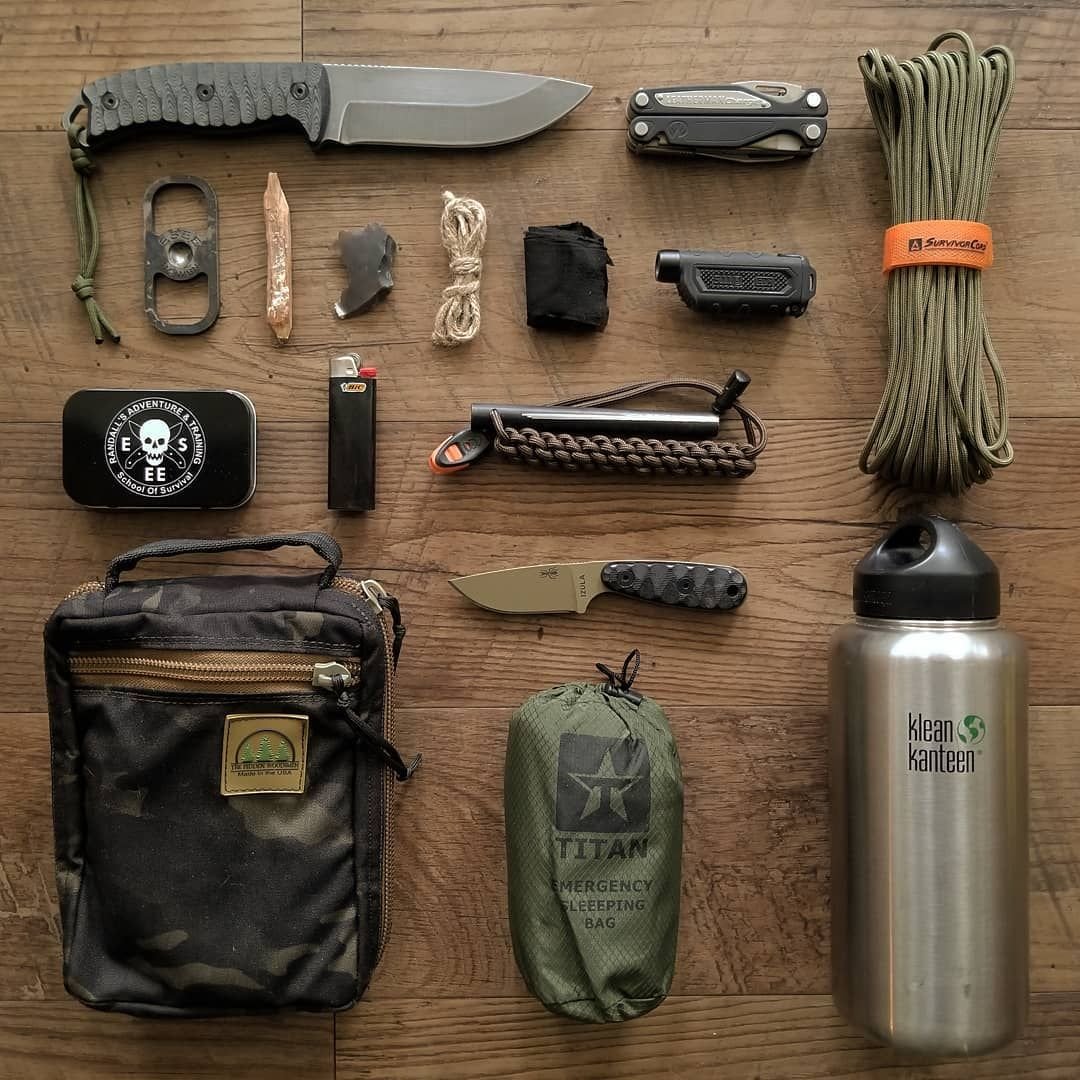 Bushcraft Survival Gear