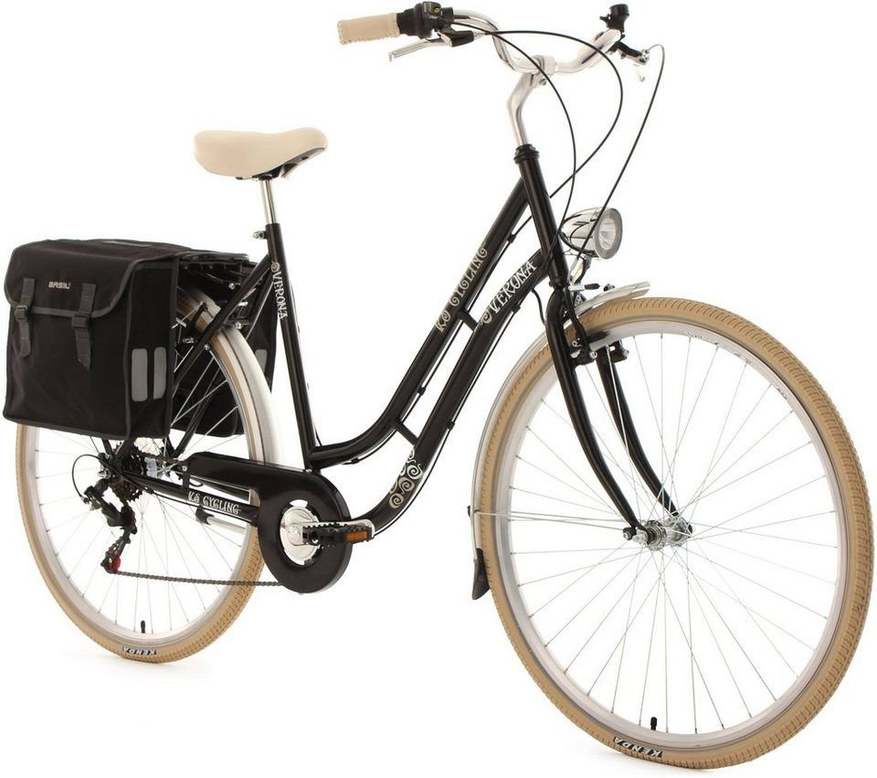 Немецкие велосипеды для взрослых