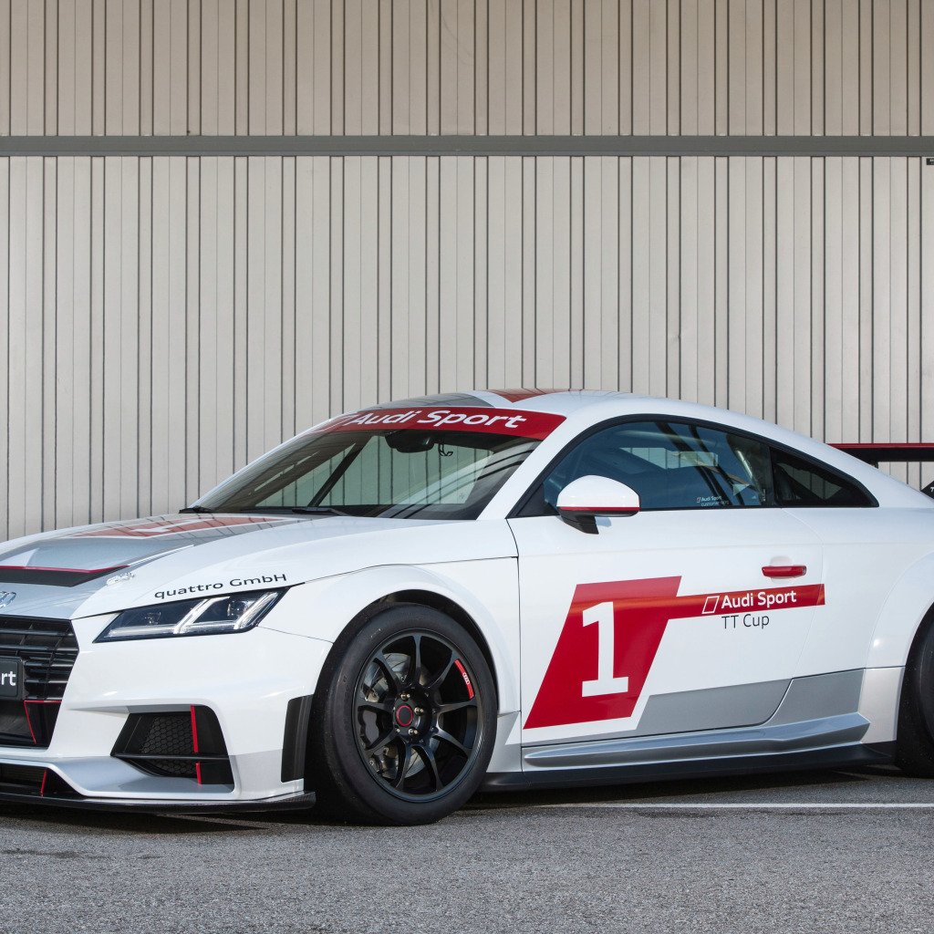 Audi Sport TT es