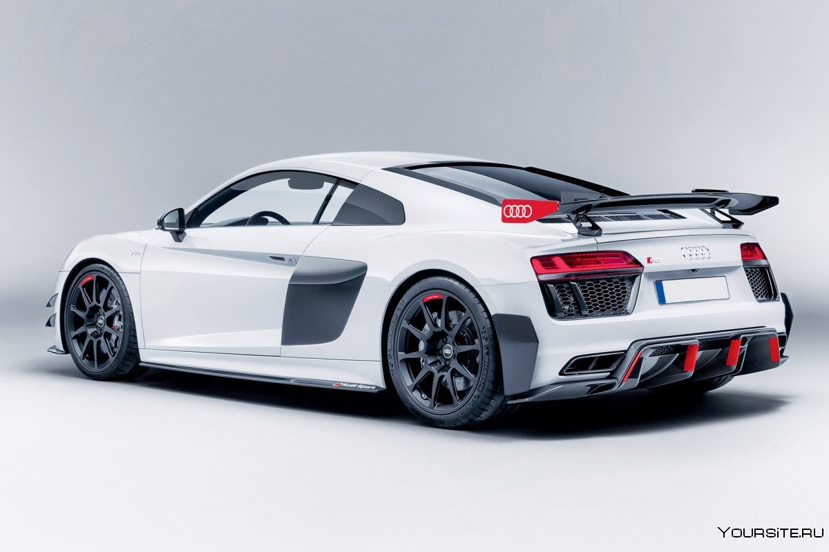 Audi r8 Audi Sport