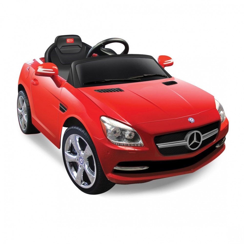 Детский электромобиль Rastar Mercedes SLK
