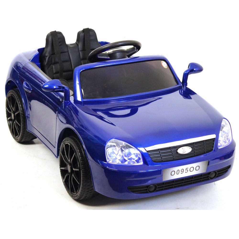 Электромобиль RIVERTOYS o095oo