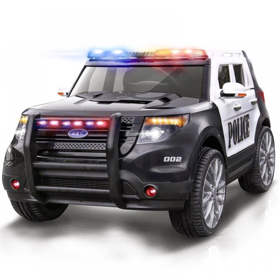 Barty Ford полиция т111мр