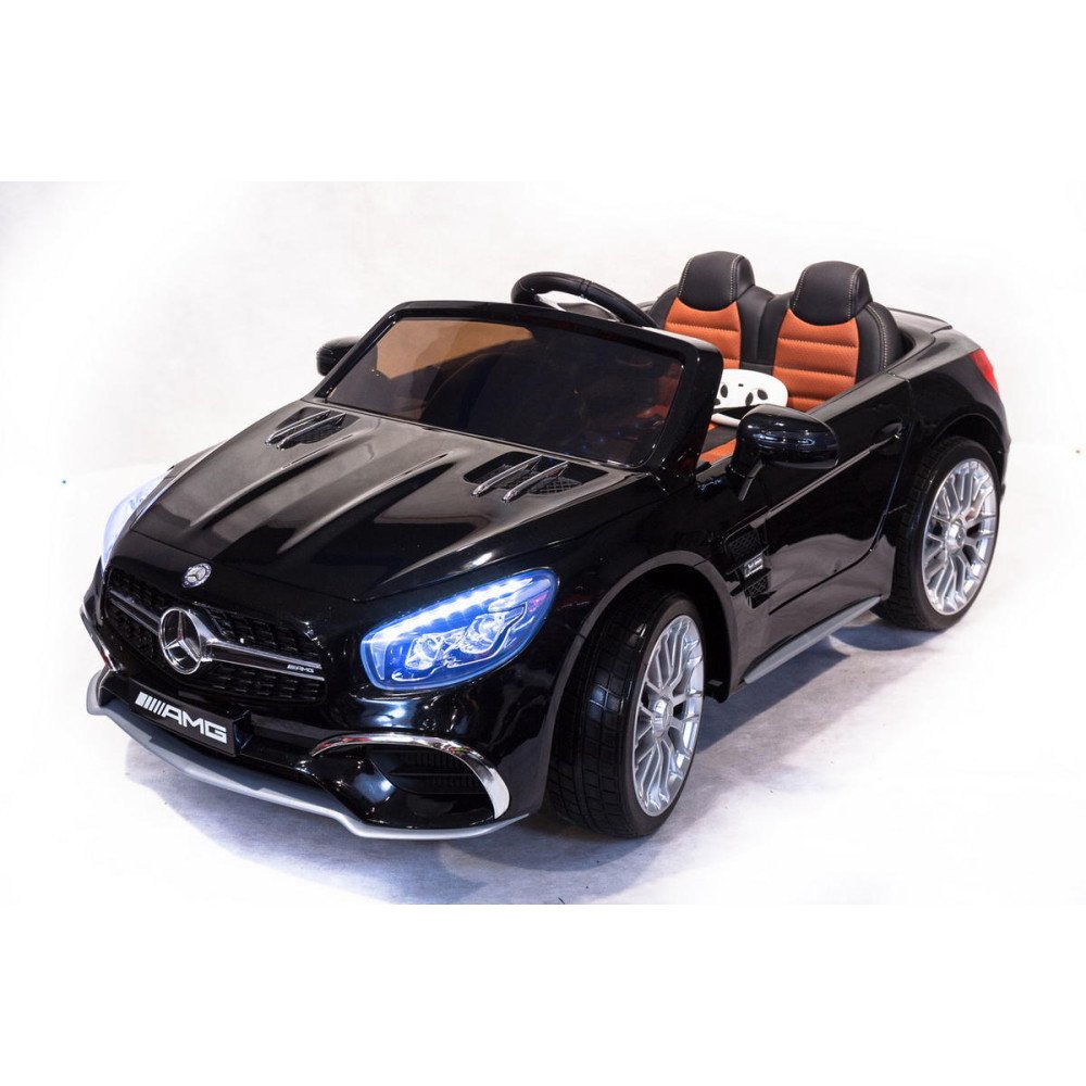 Электромобиль Toyland Mercedes-Benz sl65