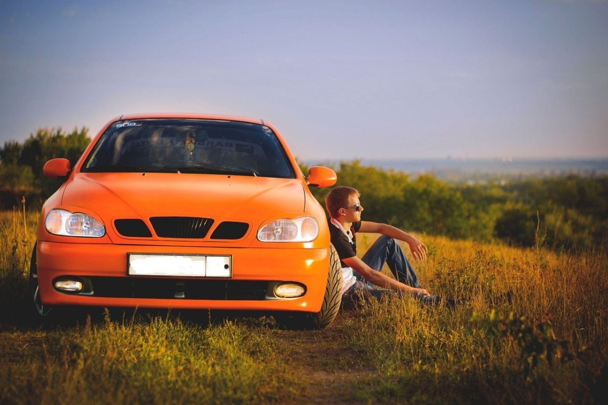Chevrolet lanos drive2