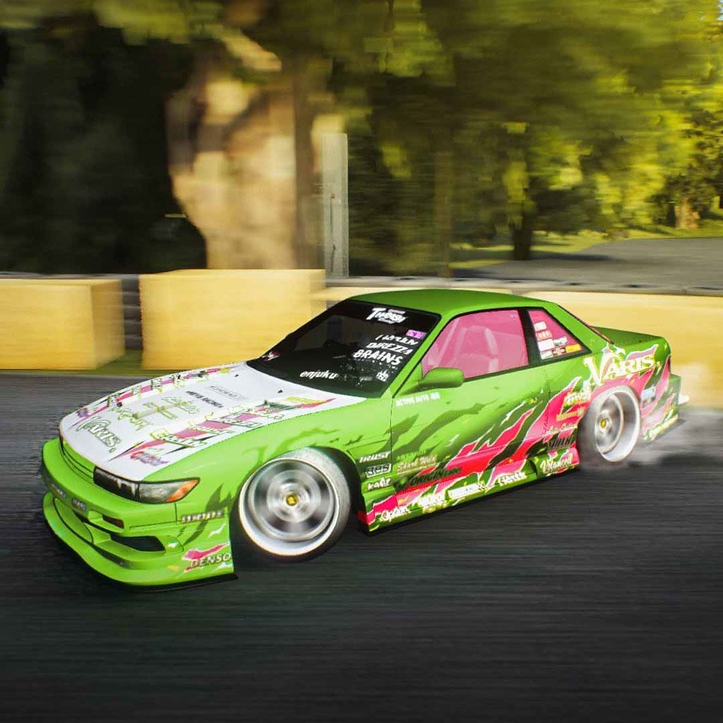 Silvia s13 Drift