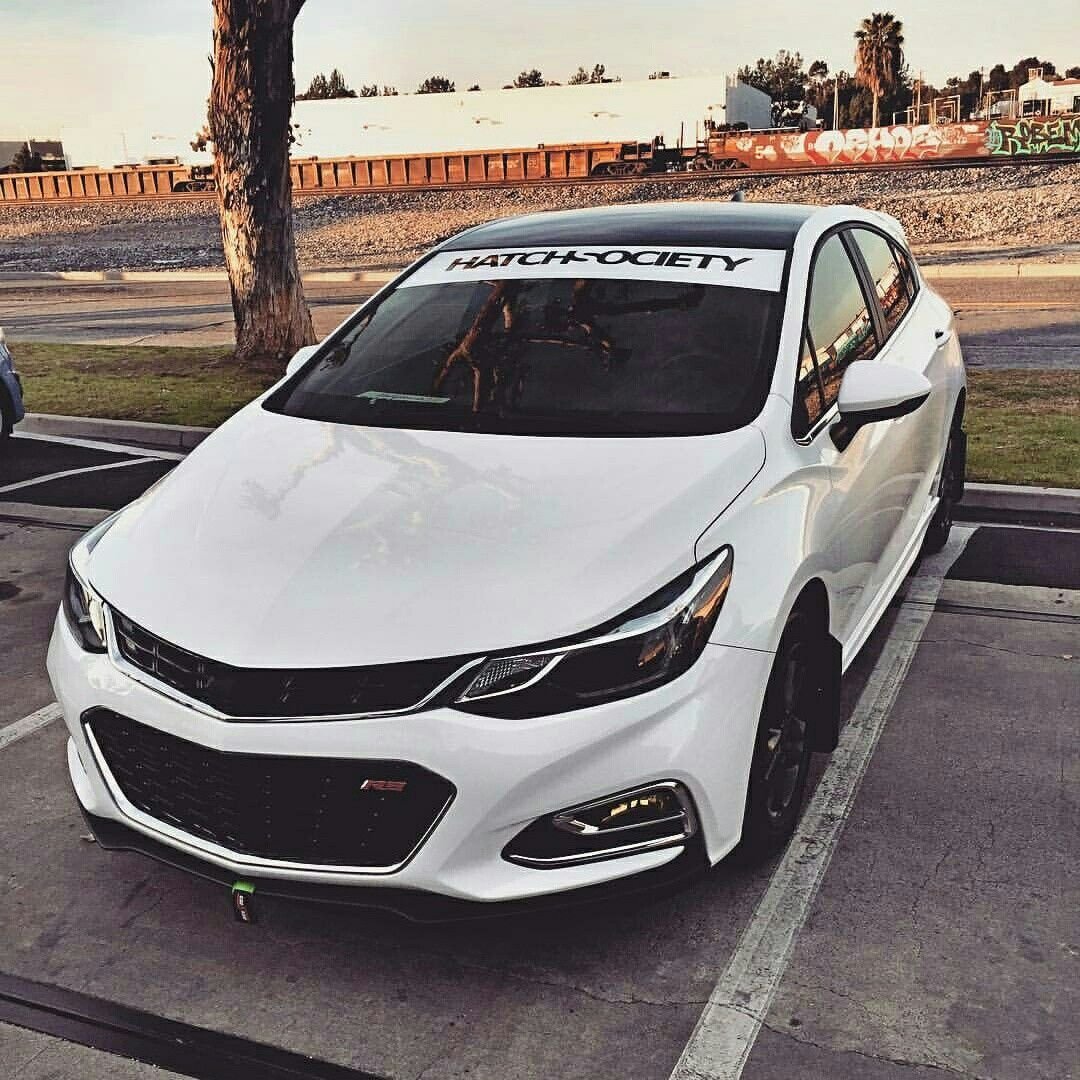 Chevrolet Cruze 2017 Tuning