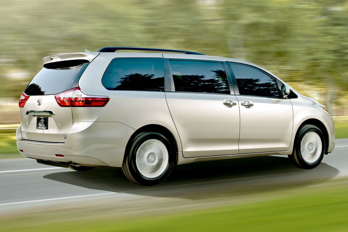 Toyota Sienna 2014