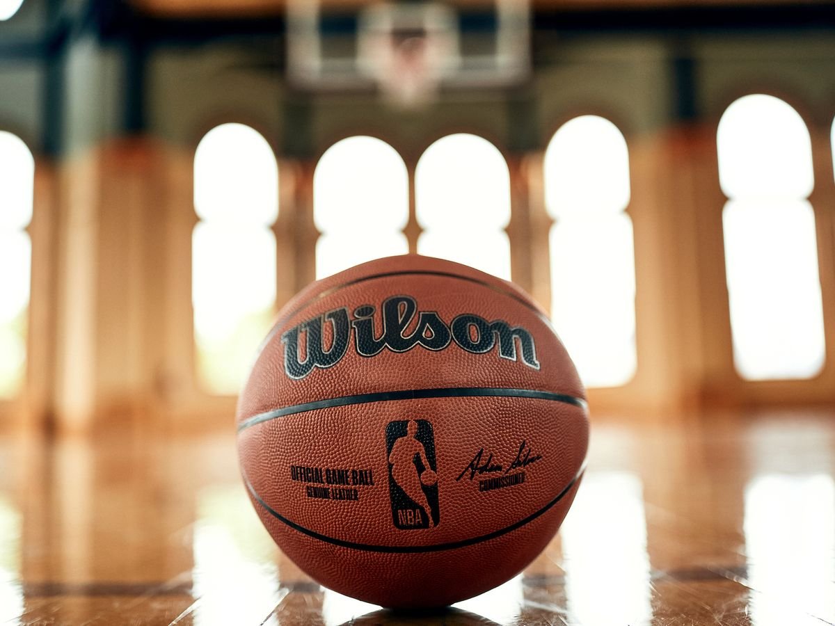 Мяч NBA 2006
