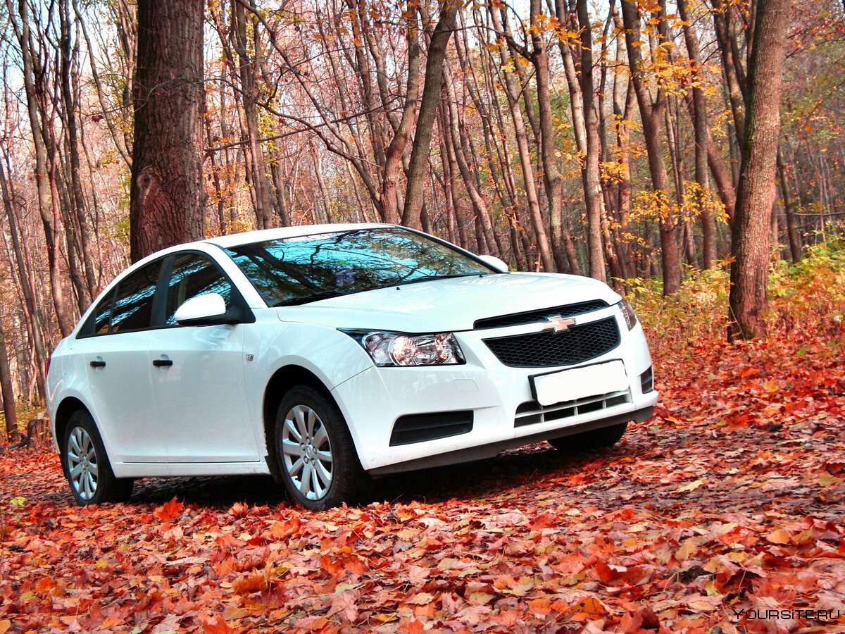 Chevrolet Cruze 2011