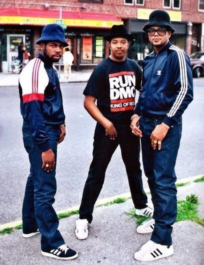 Run DMC 80