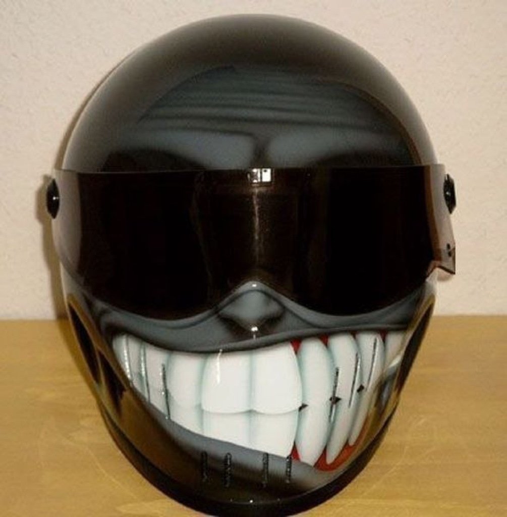 Классные шлемы для мотоциклов