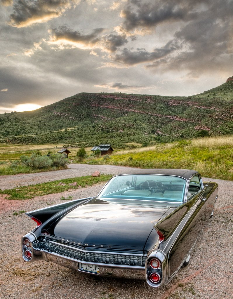 Cadillac Eldorado 1960