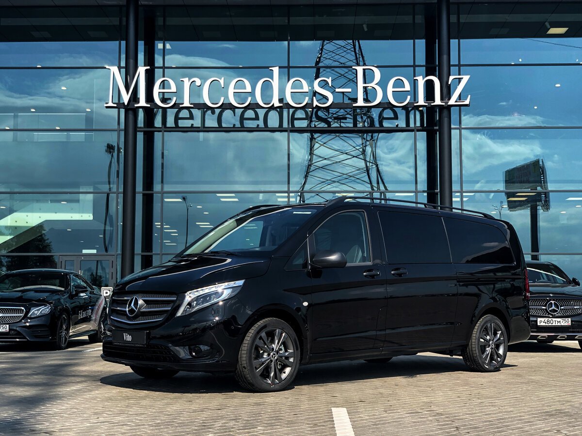 Mercedes Benz Vito 119 BLUETEC