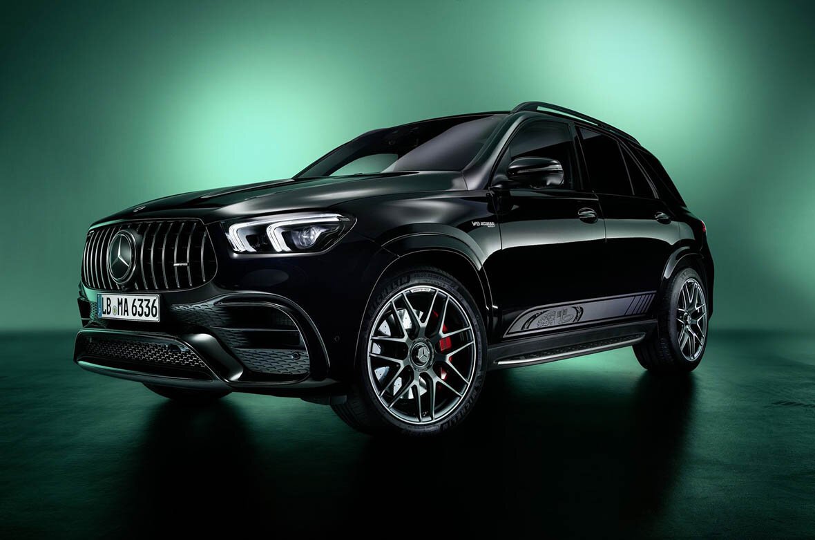 2023 Mercedes-AMG GLE 63