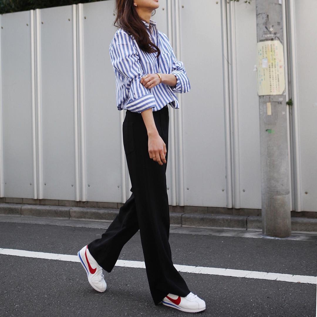 Nike Cortez outfit