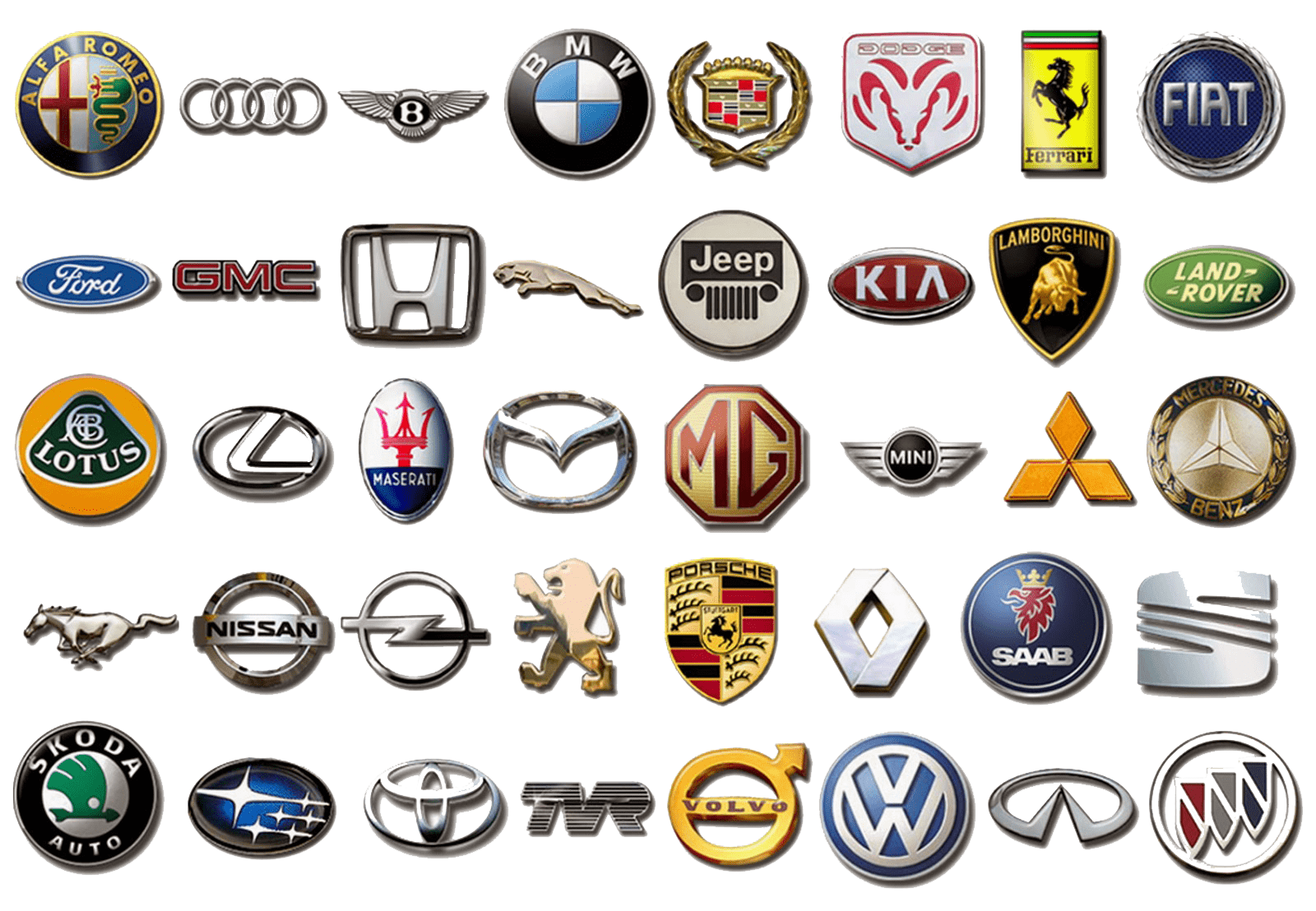 Иномарка сторе. Значки автомобилей. Марки автомобилей. Марки автомобилей со значками. Логотип АФ.