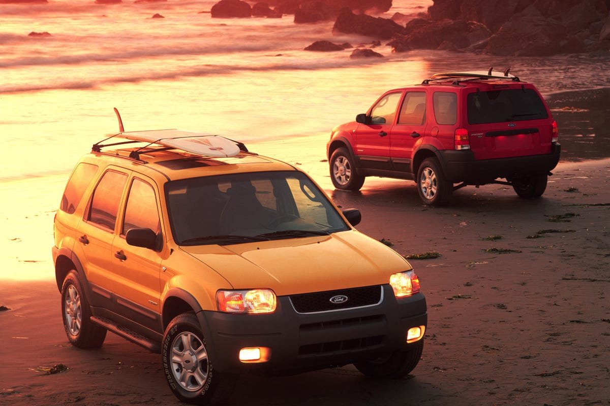 Ford Escape 2001