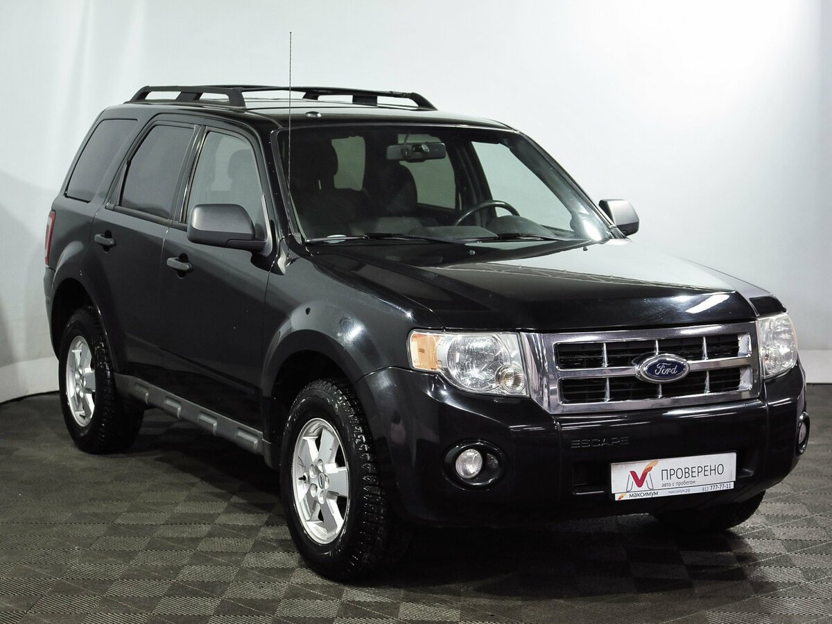 Ford Escape 2010 2.5