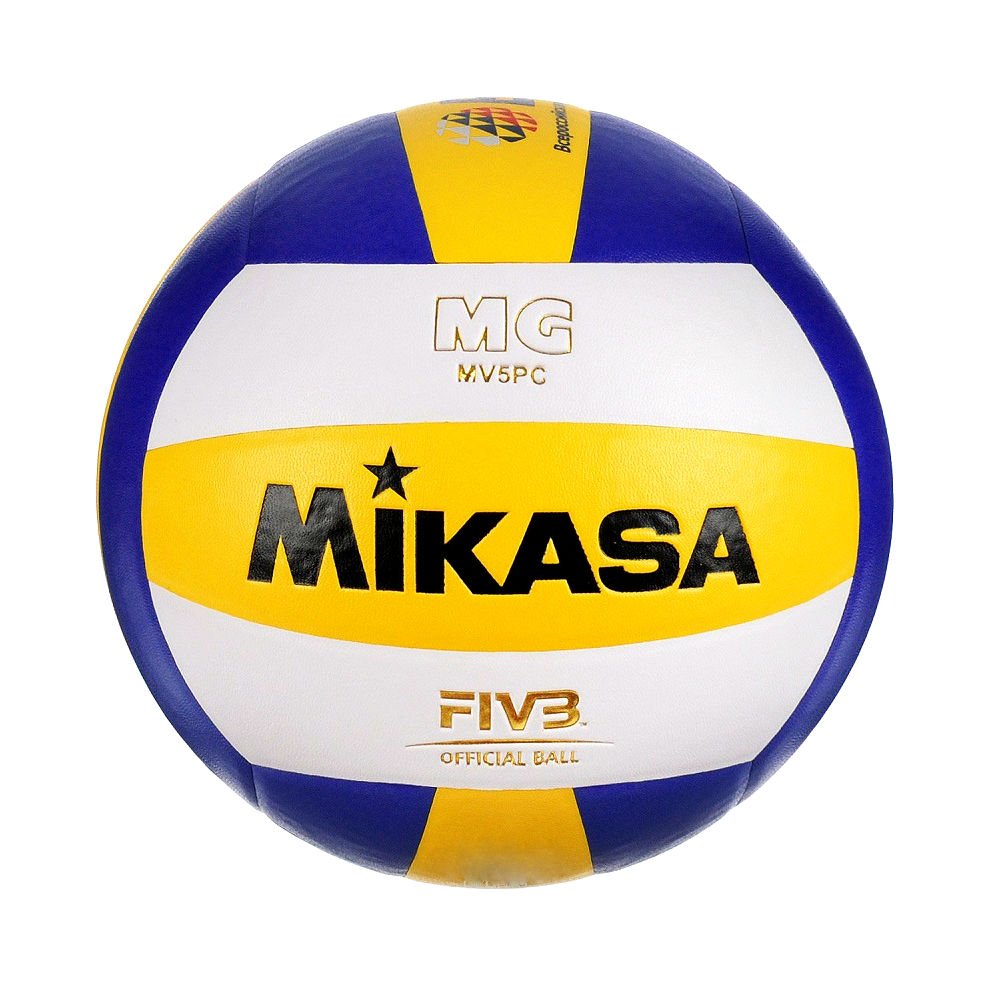 Мяч волейбольный Mikasa mva380k