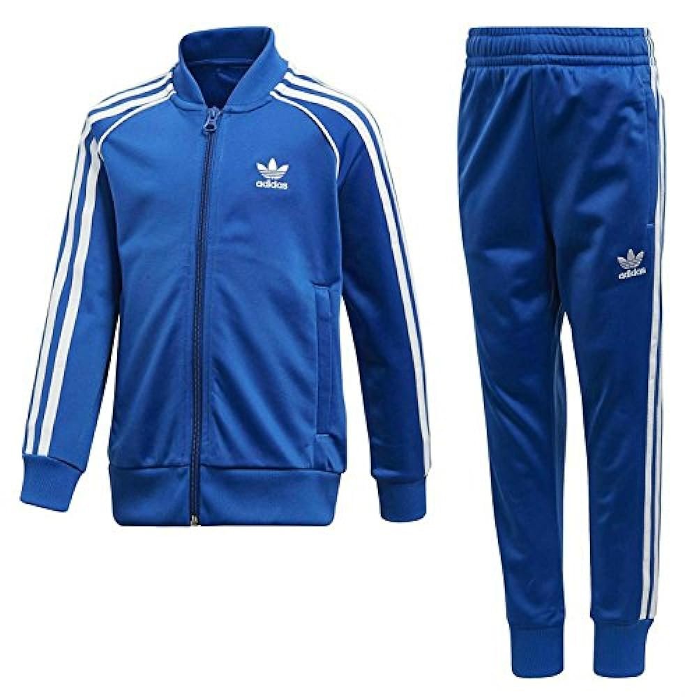 Спортивный костюм adidas equipe синий