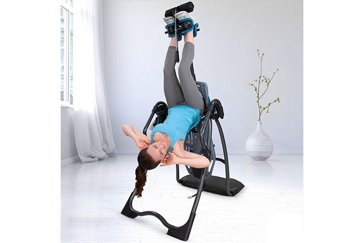 Teeter fitspine lx9
