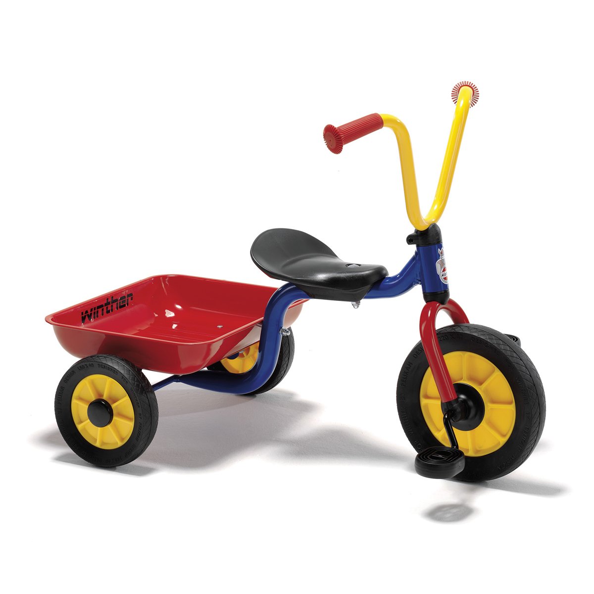 Трехколесный велосипед Winther 444.27