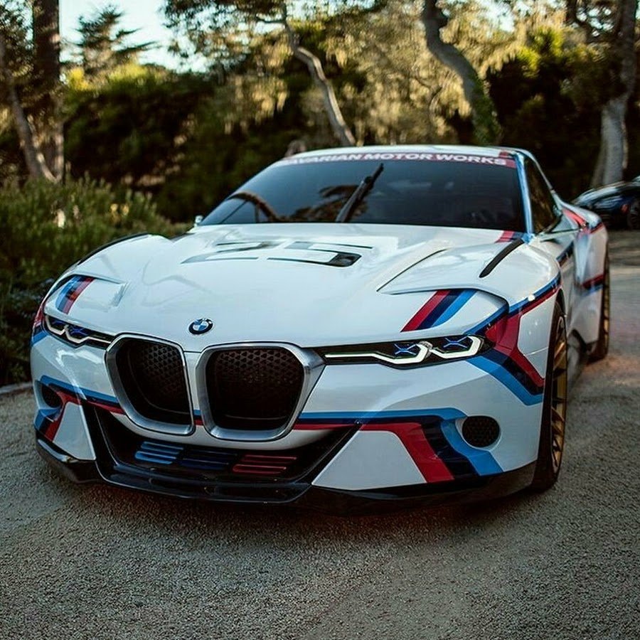 BMW m4 CSL