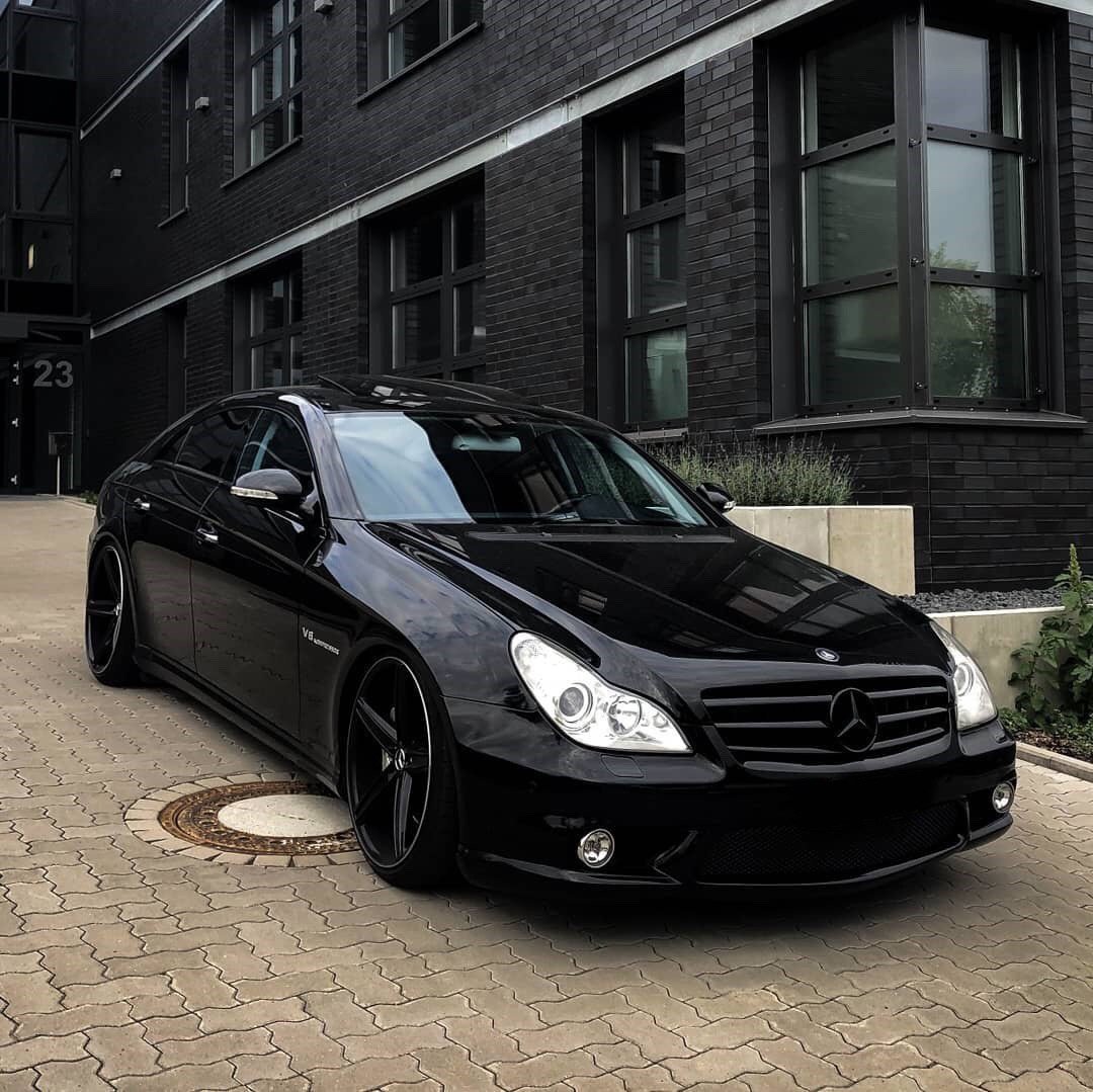 Mercedes Benz CLS 55