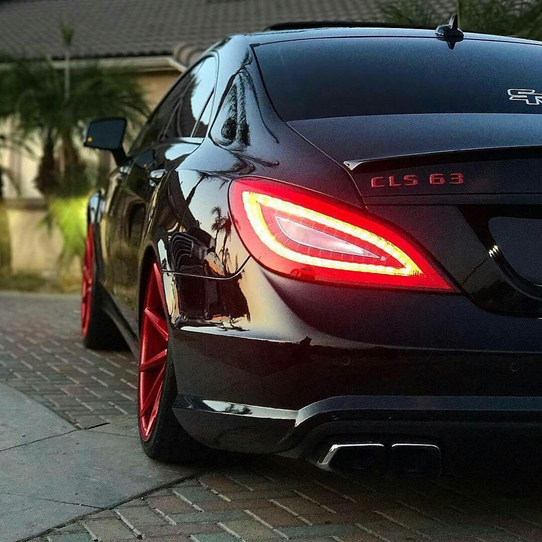 Mercedes CLS 63