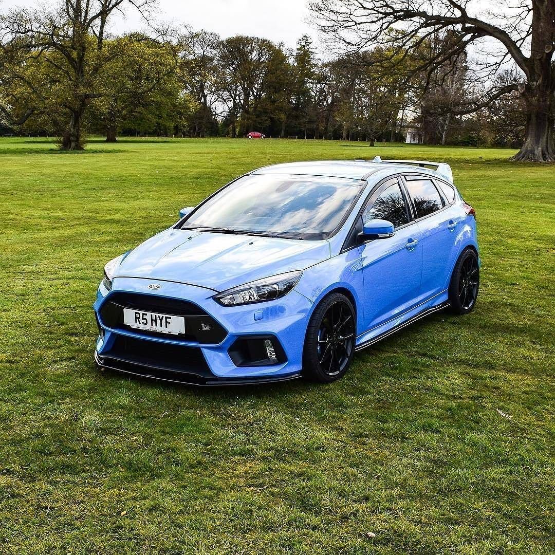 Ford Focus RS mk3