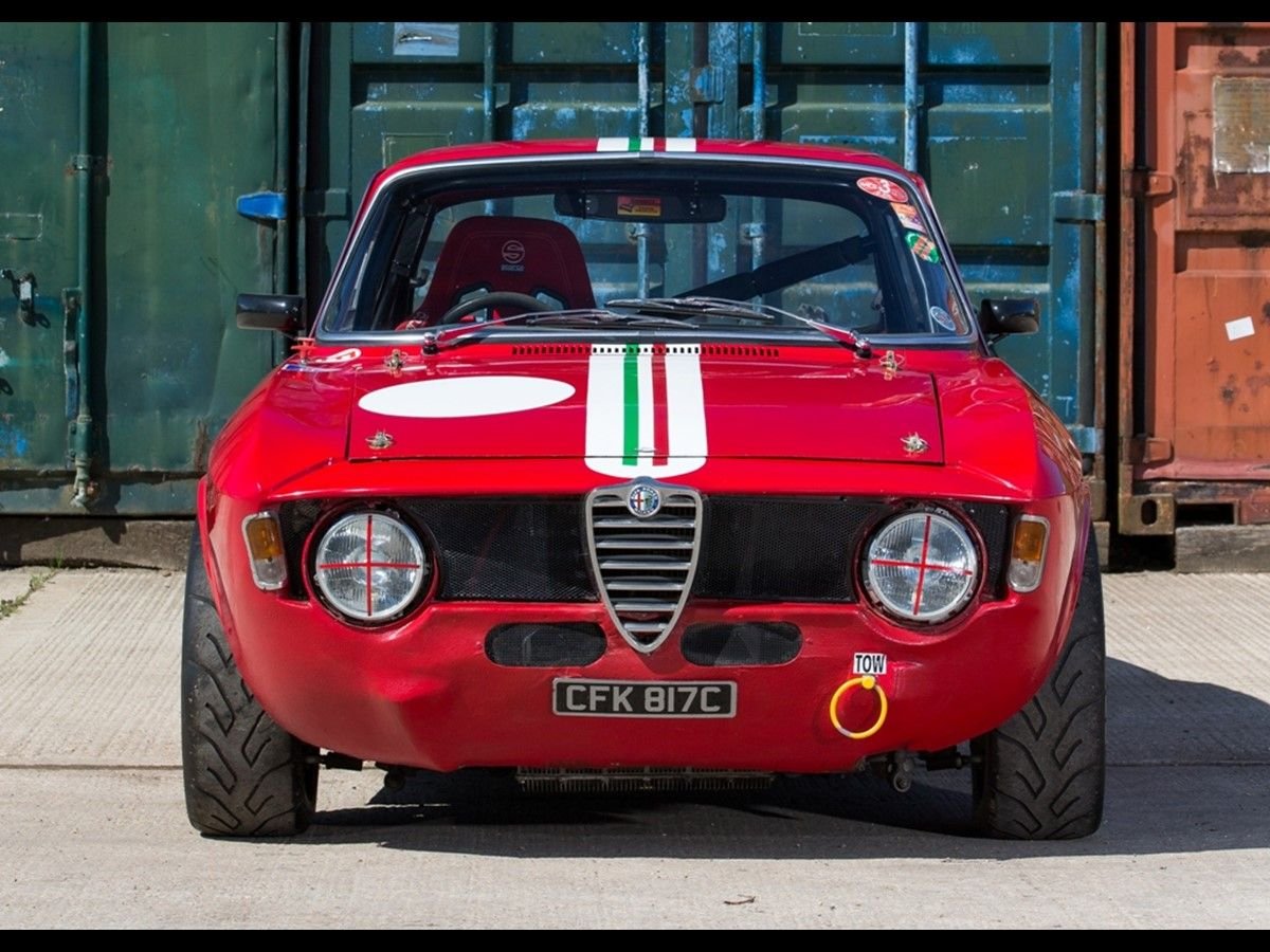 Alfa Romeo 76