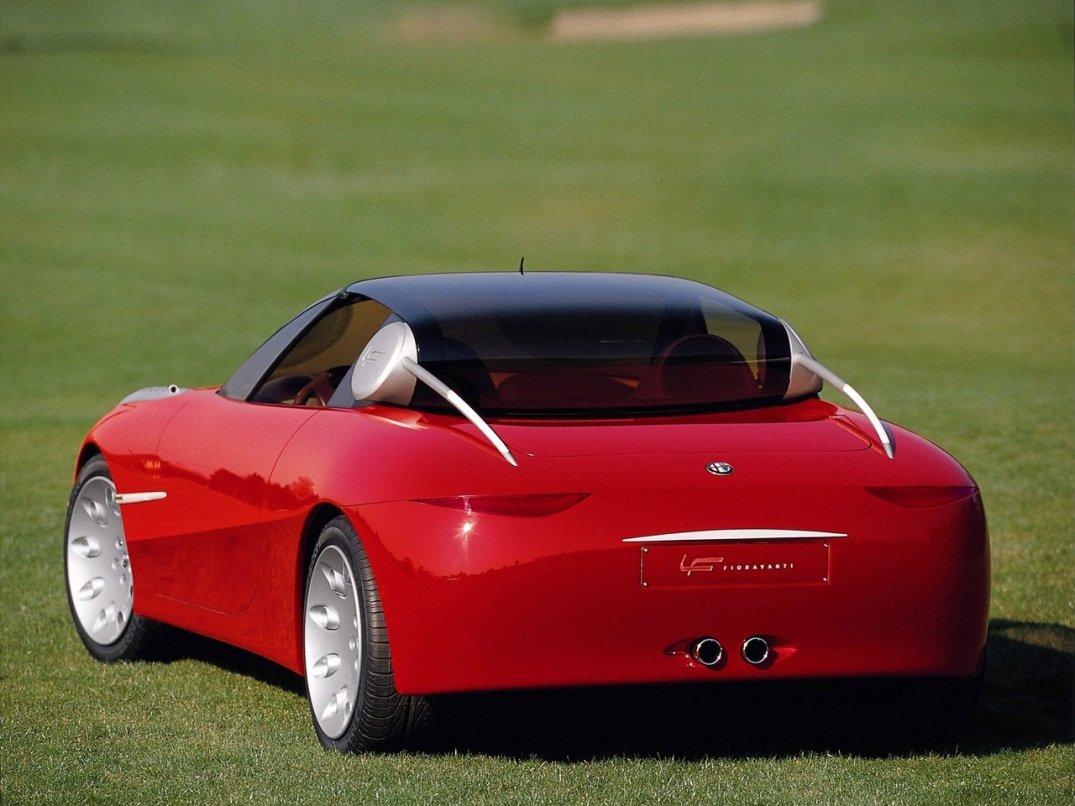 Альфа Ромео Concept car