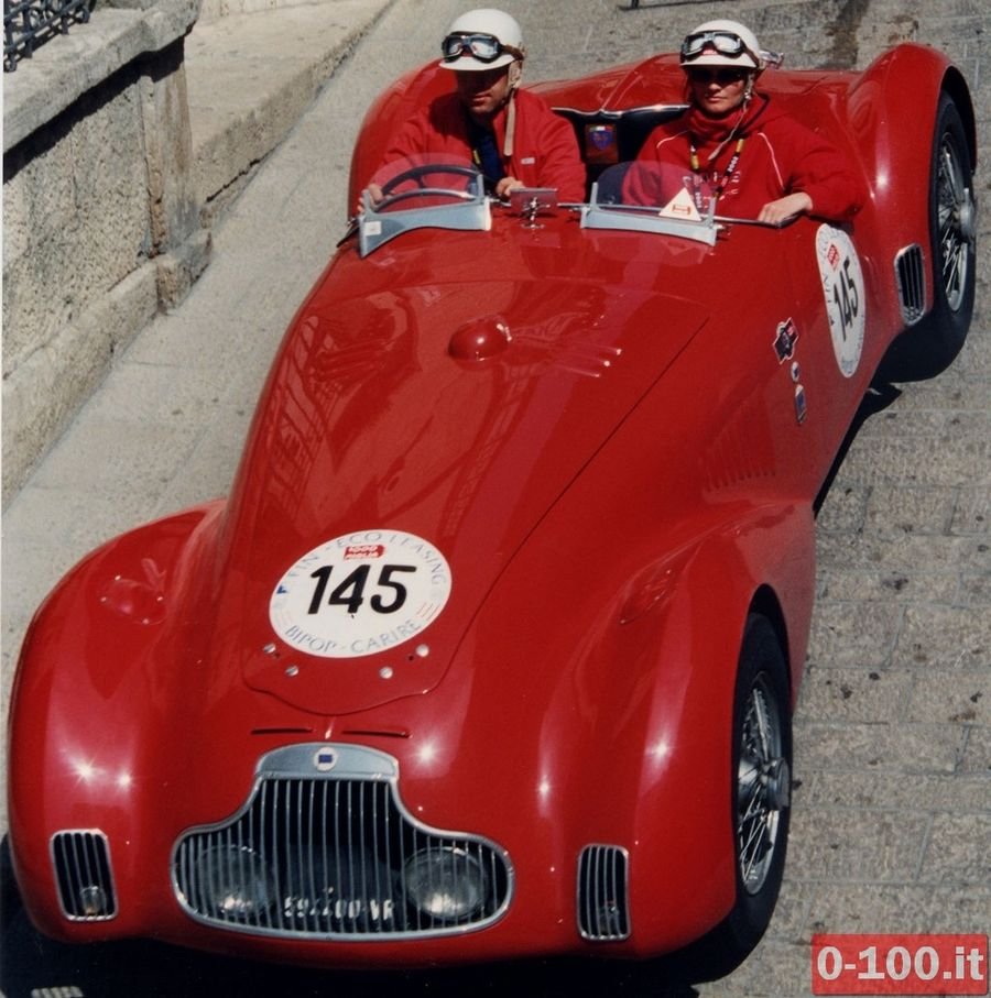 1938 Lancia mm Sport