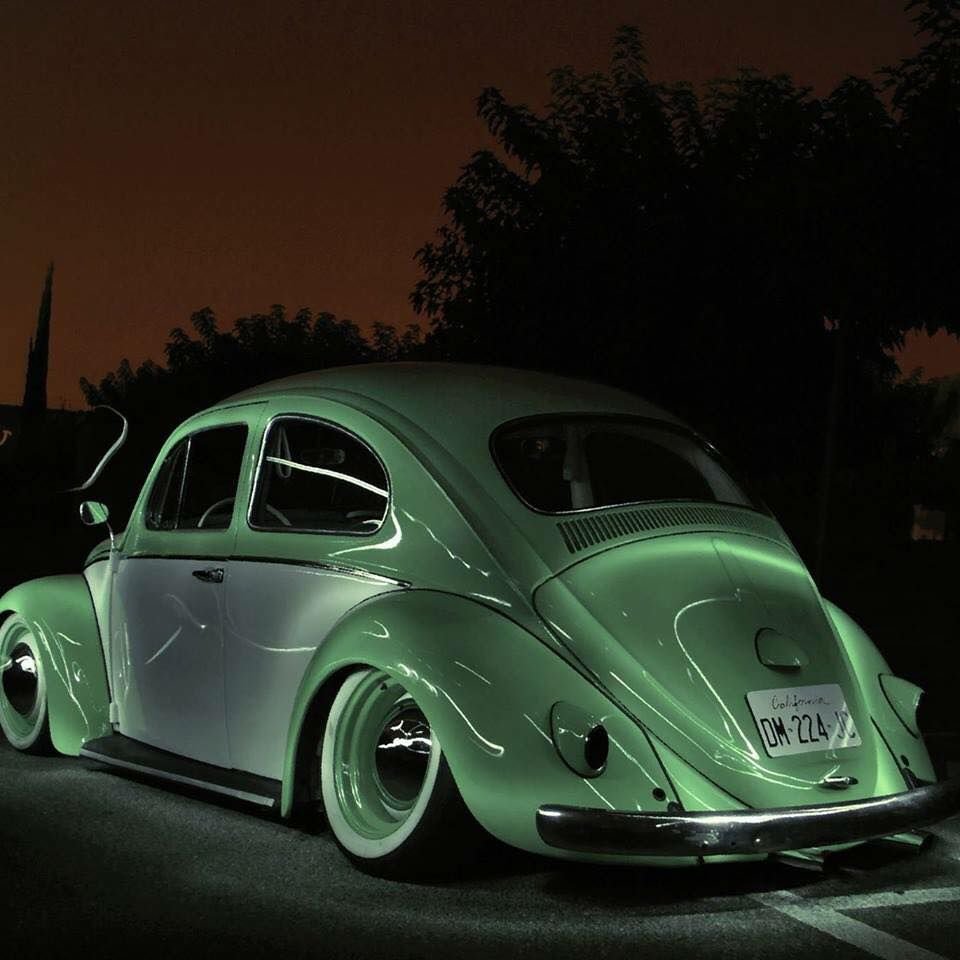 Volkswagen Жук тюнингованный