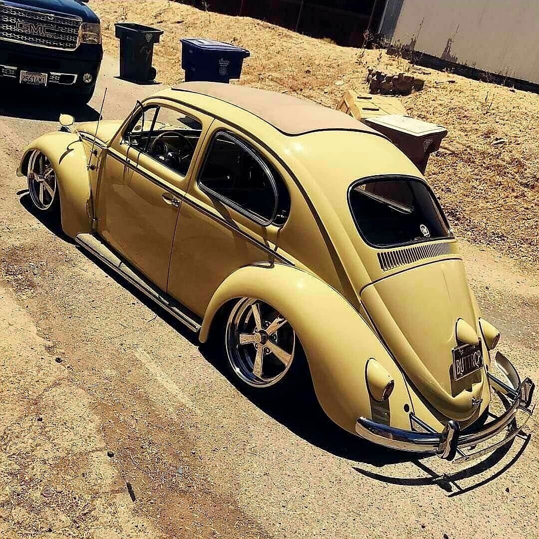 Volkswagen Beetle фургон