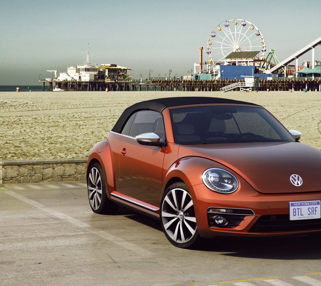 Volkswagen Жук 2022