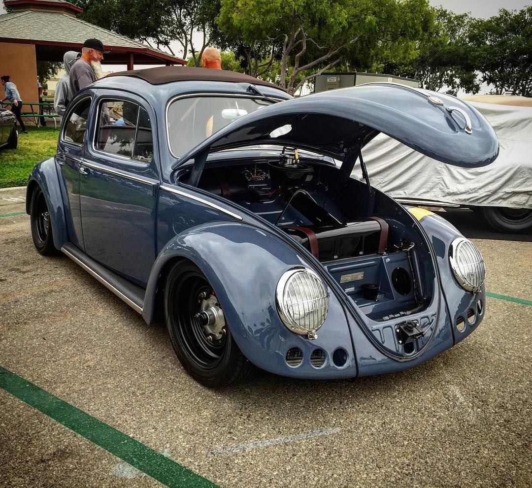 Volkswagen Type 1 Beetle Tuning